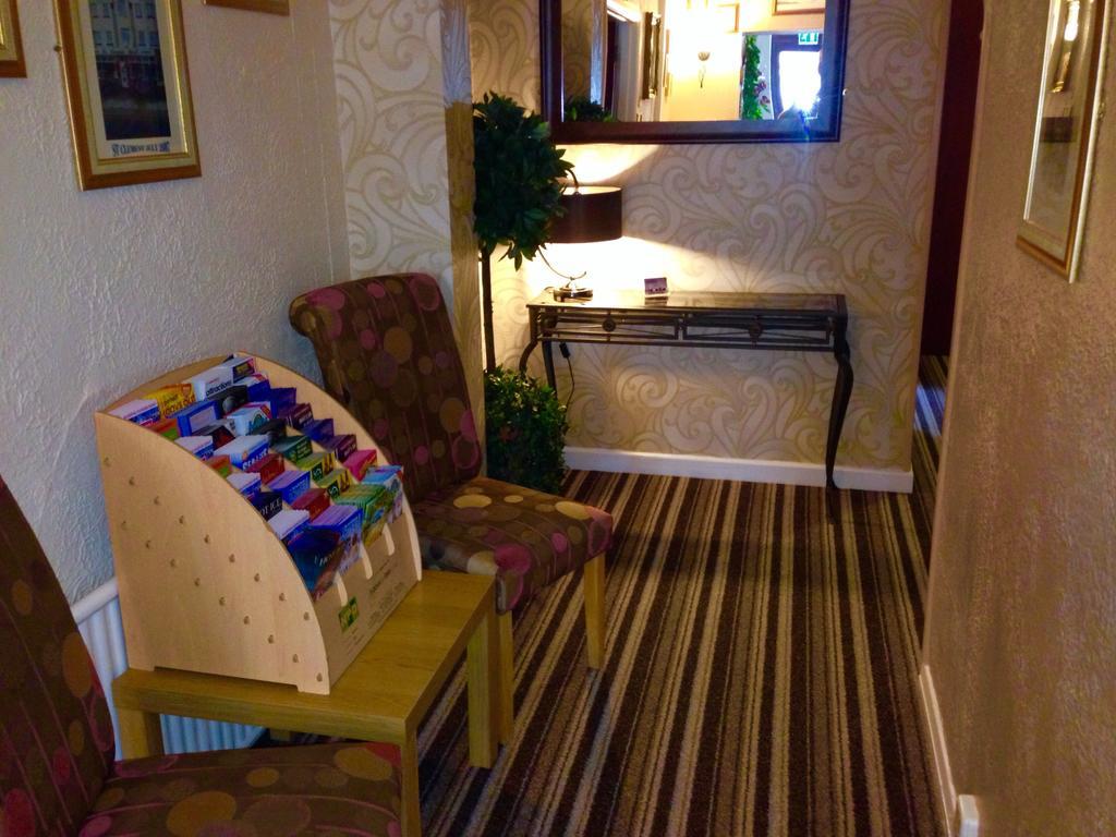Corona Blackpool Zewnętrze zdjęcie